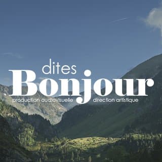 Dites Bonjour Studio